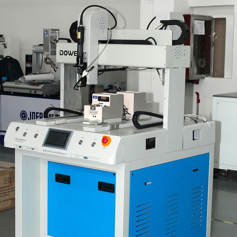 背靠背雙電批雙Y雙供料器自動(dòng)鎖螺絲機(jī) 背靠背雙電批雙Y雙供料器自動(dòng)鎖螺絲機(jī)