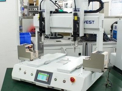 哪家自動擰螺絲機可以自動識別漏鎖、漏送問題？-堅豐股份