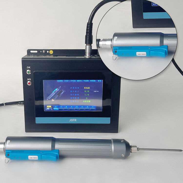 堅豐手用智能伺服電批 堅豐手用智能伺服電批