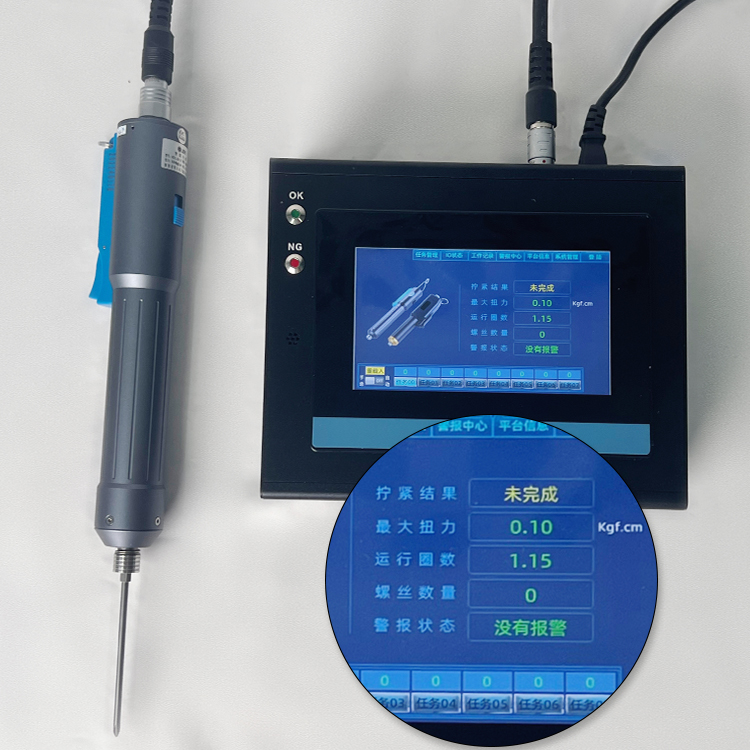 堅豐手用智能伺服電批 堅豐手用智能伺服電批