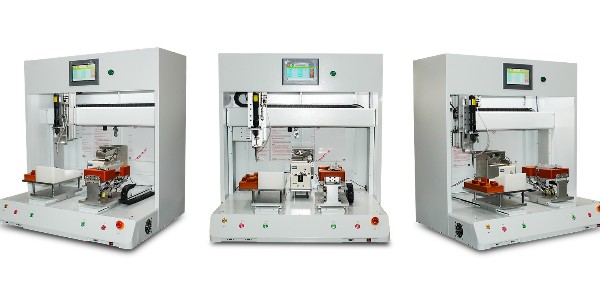 自動鎖螺絲機應用的行業