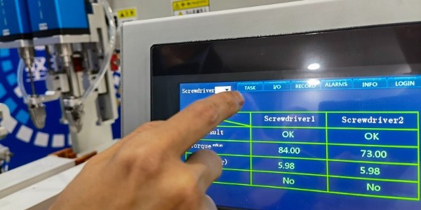 自動鎖螺絲機電批與智能電批(智能電批與普通電批的區別)