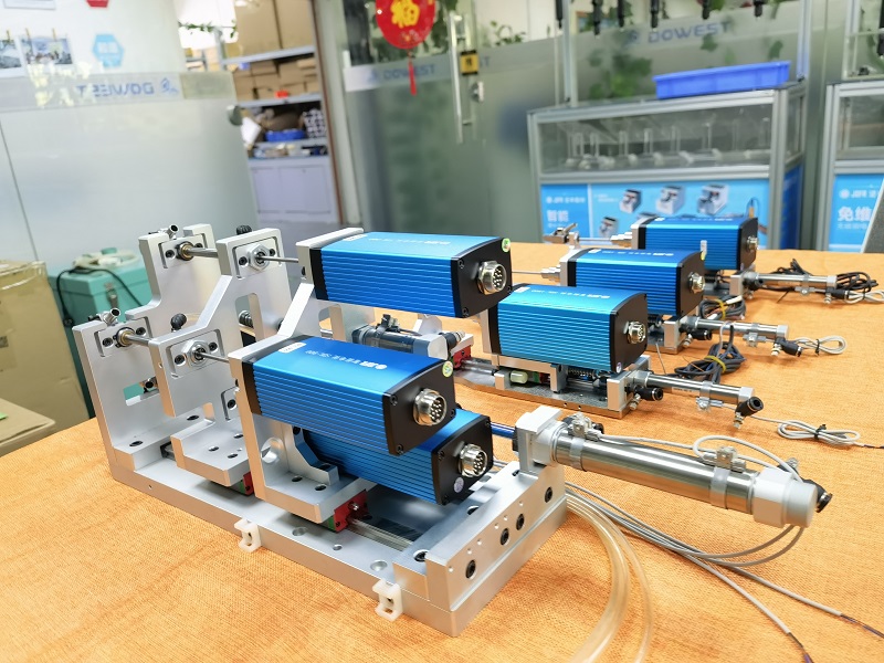 智能電批實現工業自動化(伺服電批的應用及特點)