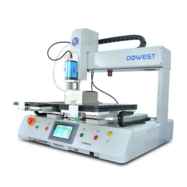 單電批雙Y單供料器自動(dòng)鎖螺絲機(jī) 單電批雙Y單供料器自動(dòng)鎖螺絲機(jī)