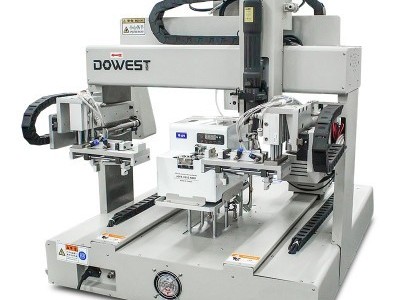 如何選購一臺鎖螺絲機工廠！-堅豐股份