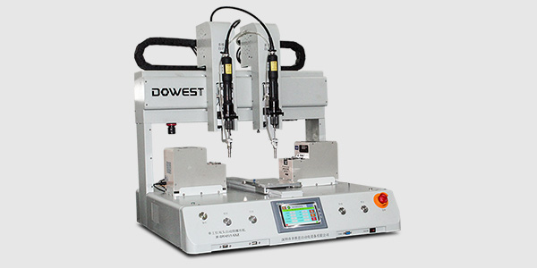 堅豐電子為您介紹自動鎖螺絲機的優點