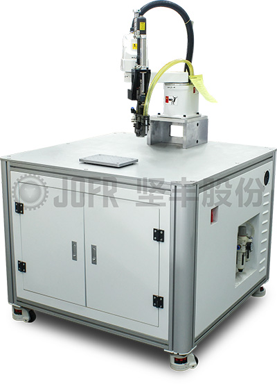 深圳市光寶光電有限公司—鎖付機器人實現盤類零件上下料工程案例