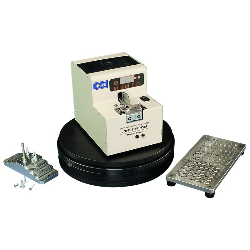 【JOFR堅豐股份】JOFR-815C螺絲供料器 【JOFR堅豐股份】JOFR-815C螺絲供料器