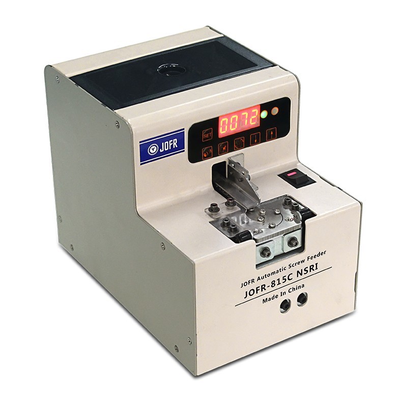 【JOFR堅豐股份】JOFR-815C螺絲供料器 【JOFR堅豐股份】JOFR-815C螺絲供料器