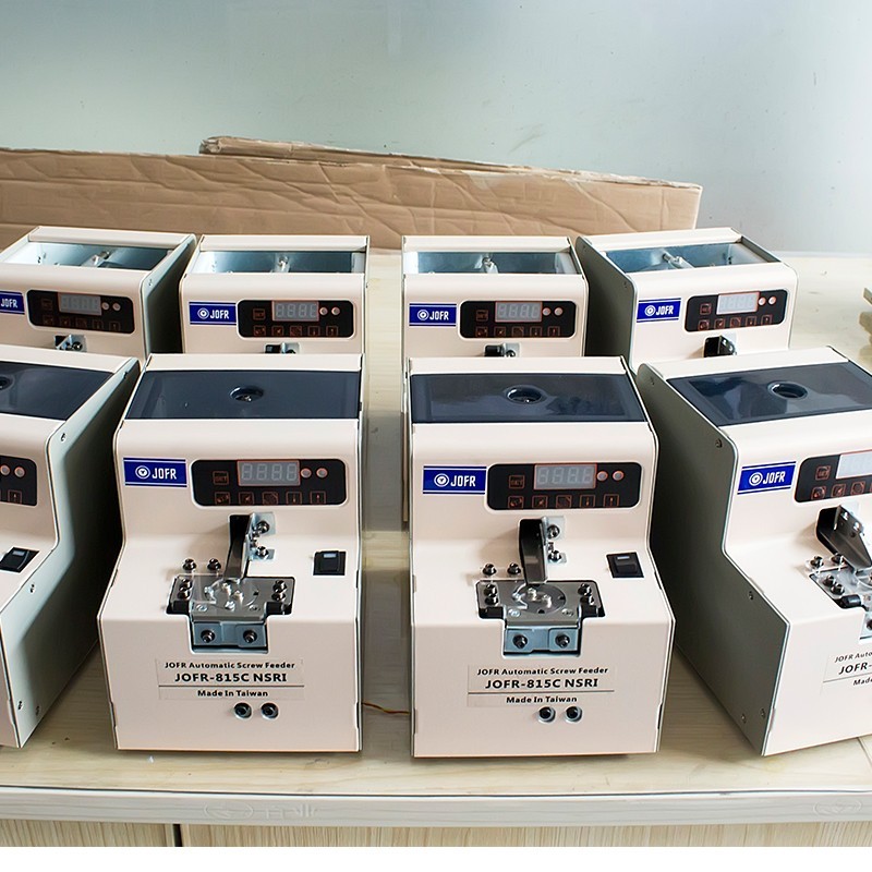 【JOFR堅豐股份】JOFR-815C螺絲供料器 【JOFR堅豐股份】JOFR-815C螺絲供料器